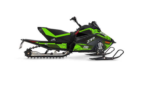 "Kampanj" ZR 200 ES -25