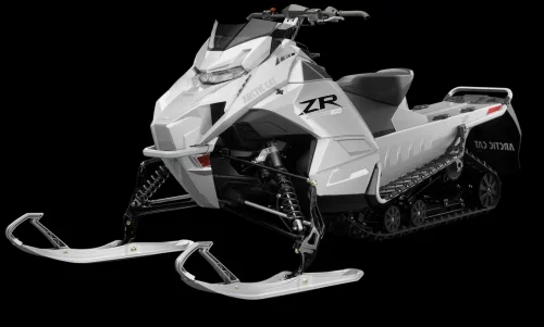 ZR 600 Sno Pro EPS 137 MY27