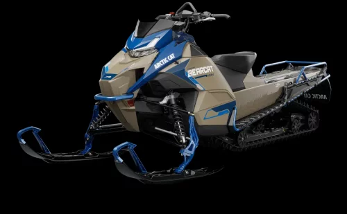 Bearcat 858 EPS LT MY27