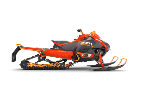 Riot 858 146" ATAC ES 1,75 -25