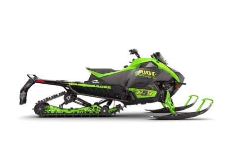 Riot 858 146" Sno Pro ES 1,75" -25
