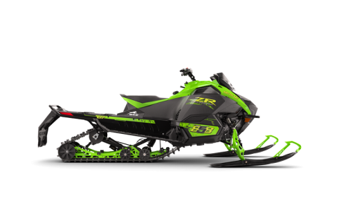 ZR 858 137" Sno Pro ES 1,75 -25