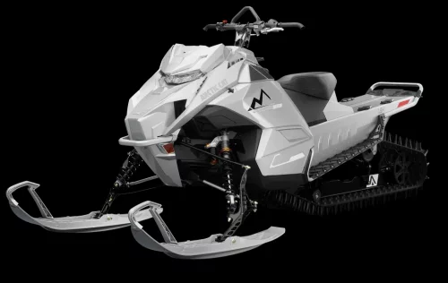 M 858 Sno Pro Alpha ES 154 2.6 MY27