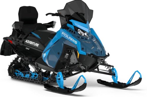 Prostar S4 Indy ADV 137" -24