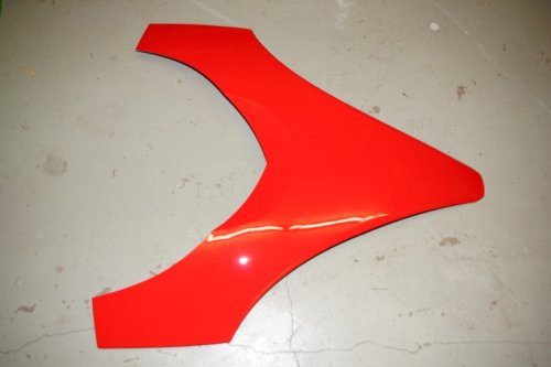 3606-554 Cover Huv T660 Turbo ST -05 Rd