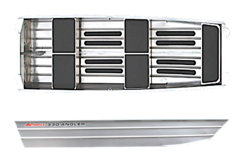 Kimple 330 Angler