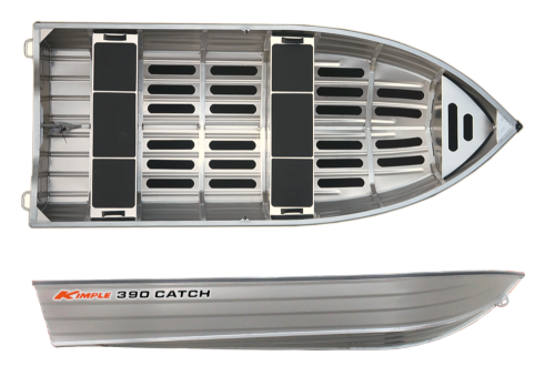 Kimple 390 Catch
