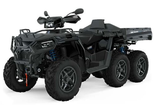 Sportsman 6x6 570 EPS NORDIC PRO -25