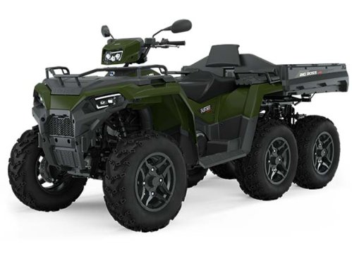 Sportsman 6x6 570 EPS -25