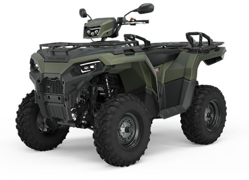 Sportsman 570 EPS Agri Pro