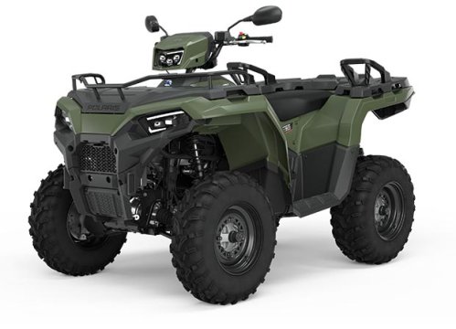 Sportsman 570 EPS