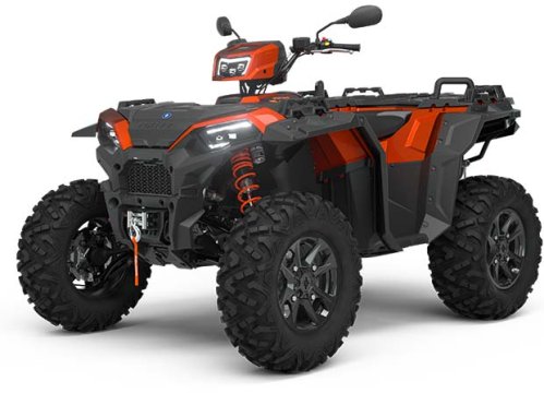 SPORTSMAN XP 1000 S LIMITED EDITION -25
