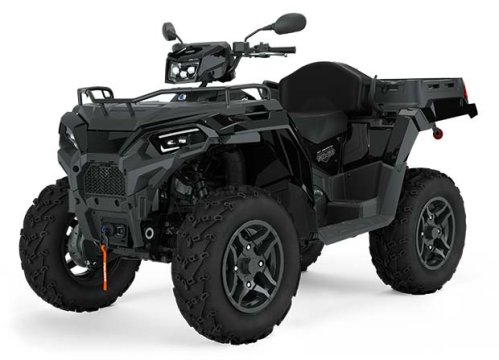 Sportsman X2 570 EPS LE -25