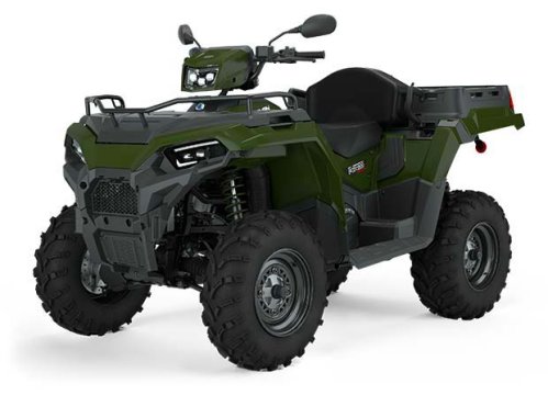 Sportsman X2 570 EPS -25