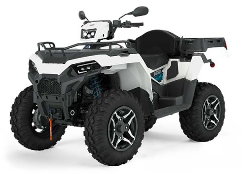 Sportsman X2 570 EPS Nordic Pro -25