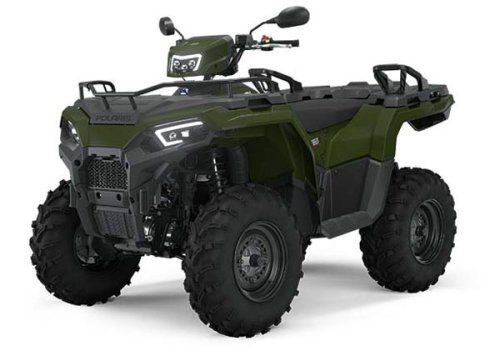 SPORTSMAN 570 EPS -25