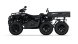 "Kampanj" Sportsman 6x6 570 EPS NORDIC PRO
