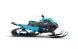 MC 858 146" ES Blu 2,6" -25