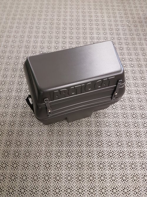 Bearcat Widetrack 2007-08 (77724) Bagagebox