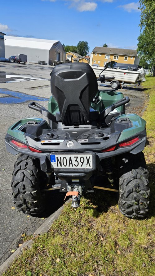 Outlander PRO XU -23