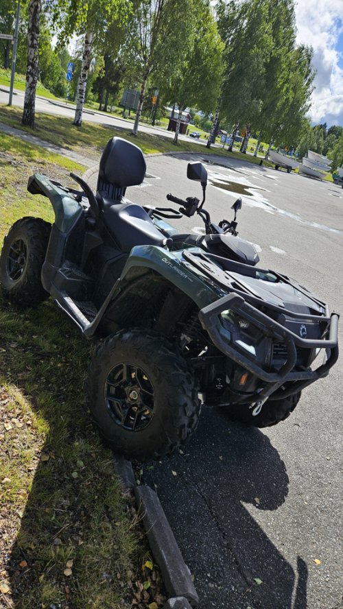Outlander PRO XU -23