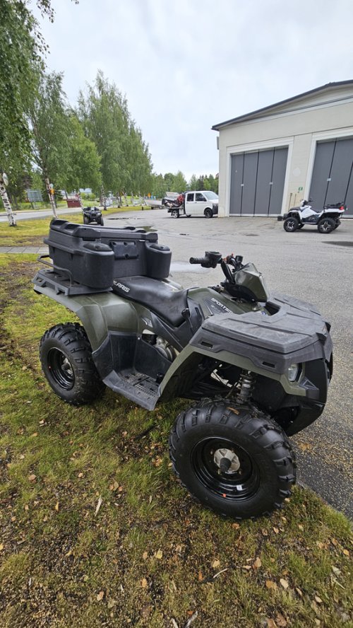 Sportsman 500 HO -11