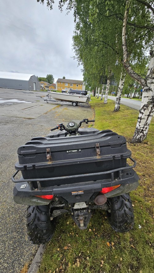 Sportsman 500 HO -11