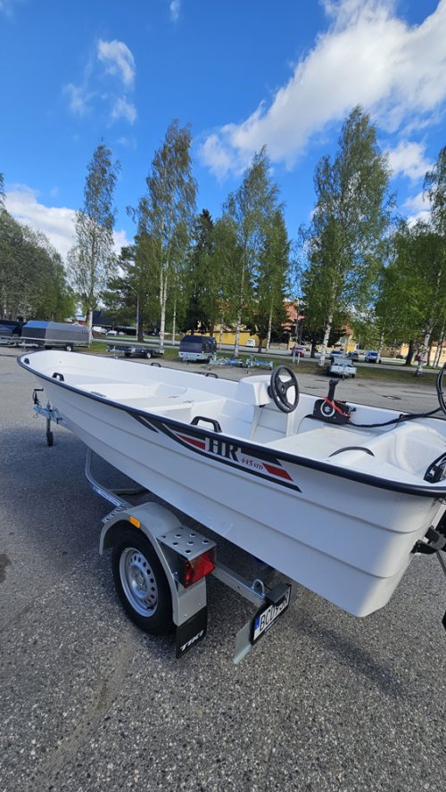 HR 445 STD / Suzuki 20hk