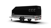 Snowmaster TT-375o 750Kg