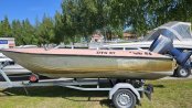 Buster RS -91 / Yamaha 40 hk GDS objekt