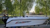 HR 442SC / Suzuki DF50ATL