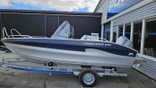 "Kampanj" Ny Linder Arkip 530 med Honda 100hk -22