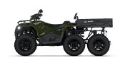 " Kampanj " Sportsman 6x6 570 EPS