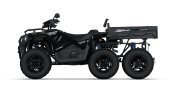 "Kampanj" Sportsman 6x6 570 EPS NORDIC PRO