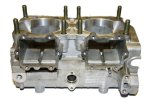  3005-413 Second hand Crankcase ZL 500, 600 1998-99 